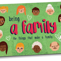 Being a Family - A Book for Family Bonding