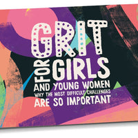 Grit for Girls - Empowerment Book for Tweens and Young Women