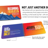 Becoming Fearless: A Book on Perseverance