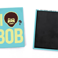 "I Heart Bob" Magnet - Official Bob Ross Merchandise
