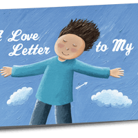 A Love Letter to My Son - A Book From Parent to Child