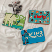 Being Yourself - Inspirational Book for Kids