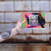 Grit for Girls - Empowerment Book for Tweens and Young Women