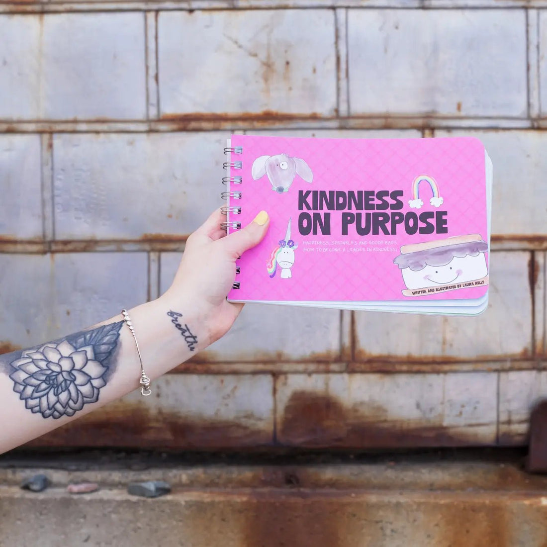 Kindness on Purpose - Activity Book for Kids and Families