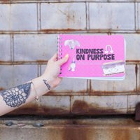Kindness on Purpose - Activity Book for Kids and Families