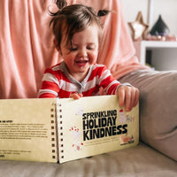 Sprinkling Holiday Kindness - Activity Book for Kids and Families