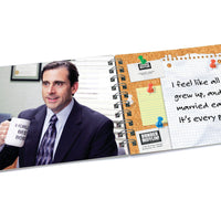 The Office Quote Book - Official The Office Merchandise