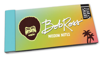 Bob Ross Tear and Share Notes - Official Bob Ross Merchandise