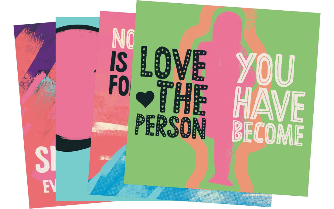 individual wall decal samples