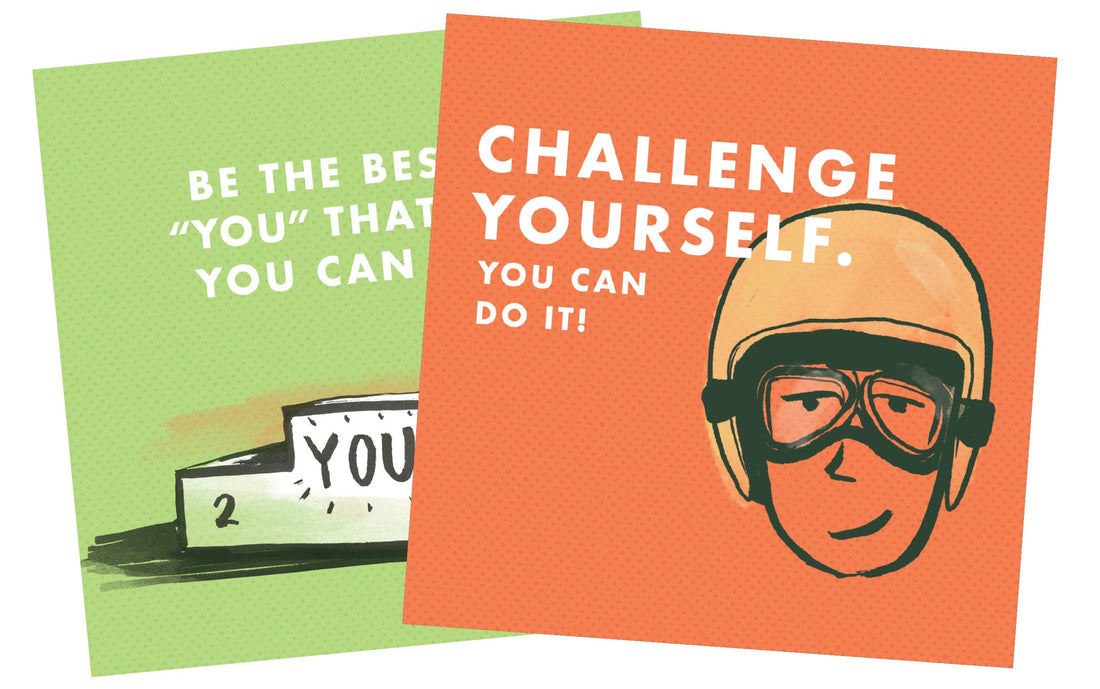 individual wall decal samples