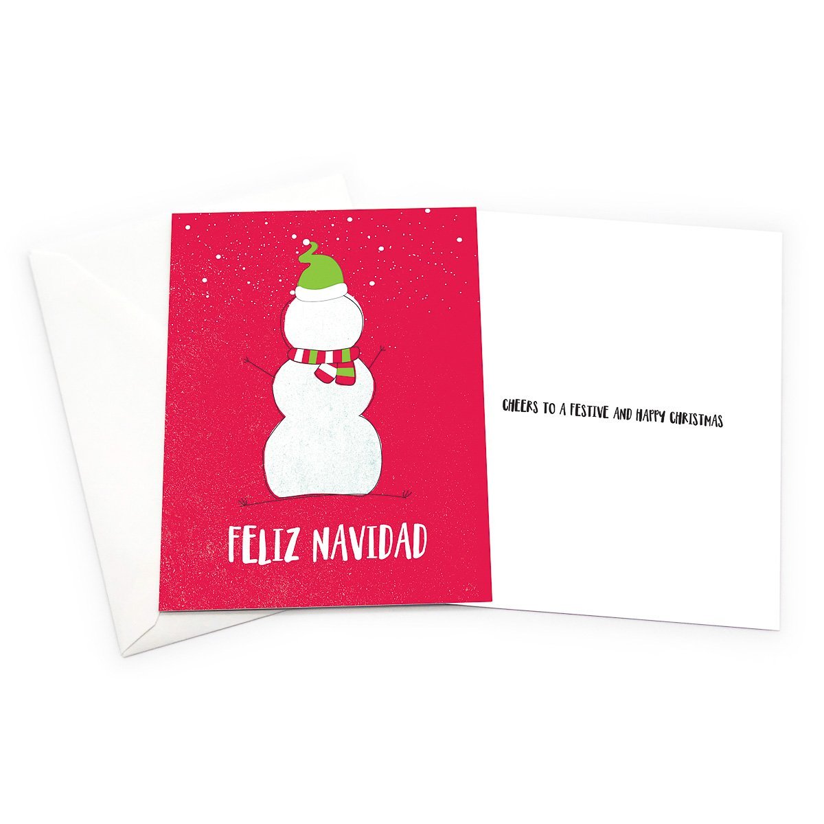 Coloriage Carte De Noël Mignonne - Télécharger Et Imprimer Gratuit Sur