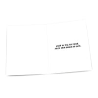 Happy Hanukkah Greeting Card