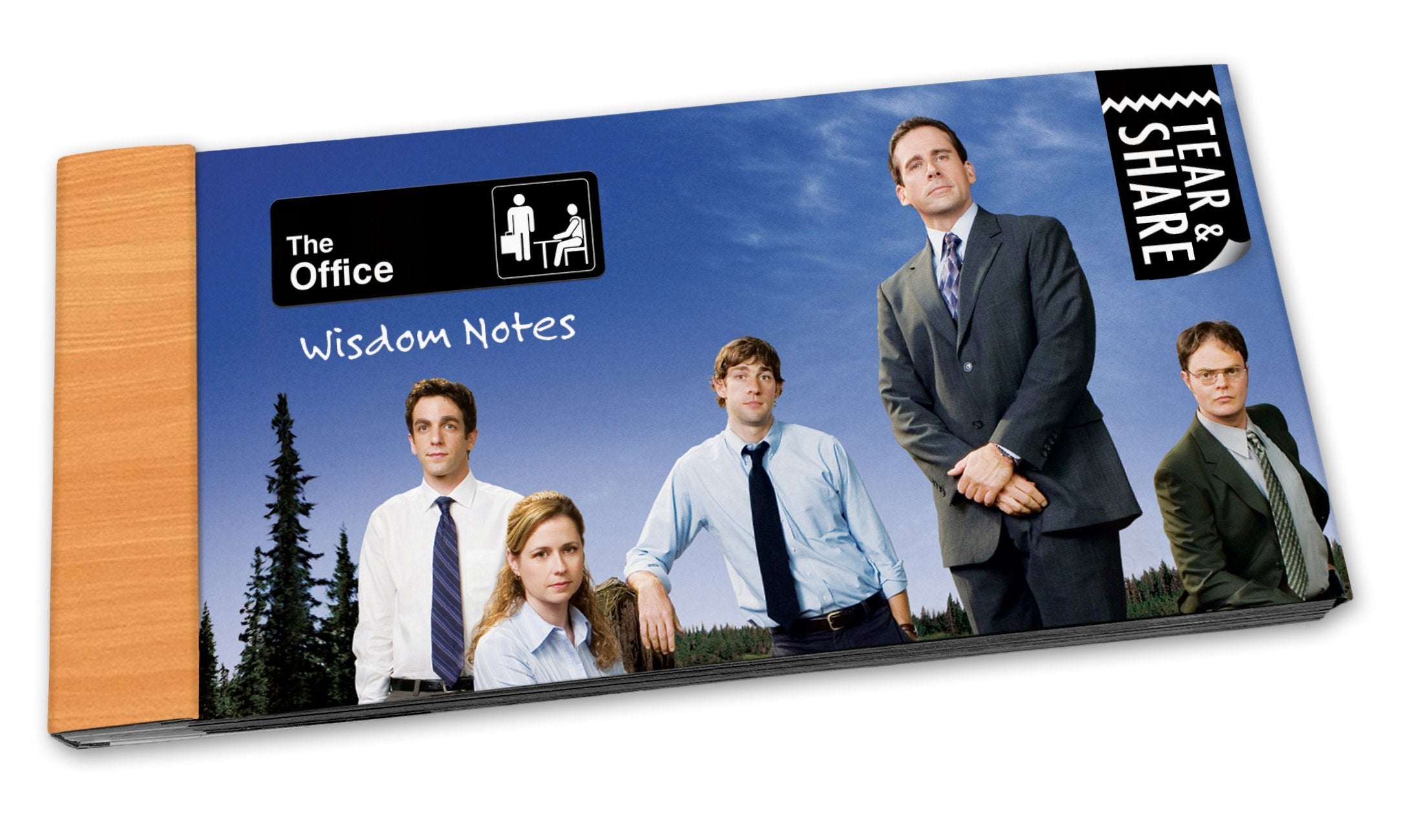 The Office Wisdom Notes - Official The Office Merchandise