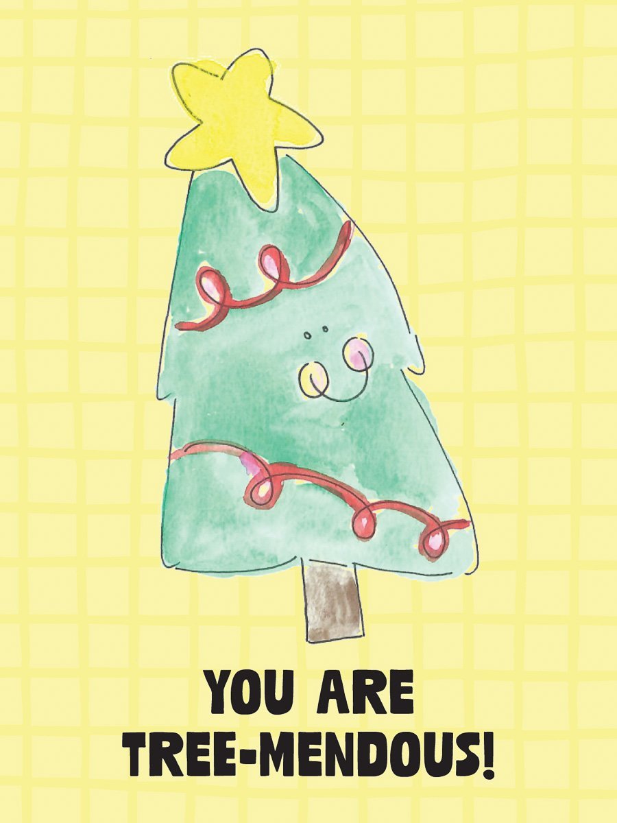 'Sprinkling Christmas Kindness' Greeting Card Set - Box of 20