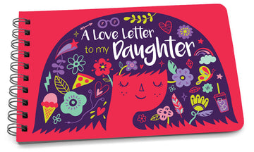 a love letter to my daughter cover