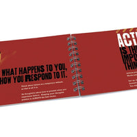 Grit for Boys - Empowerment Book for Tweens and Young Men
