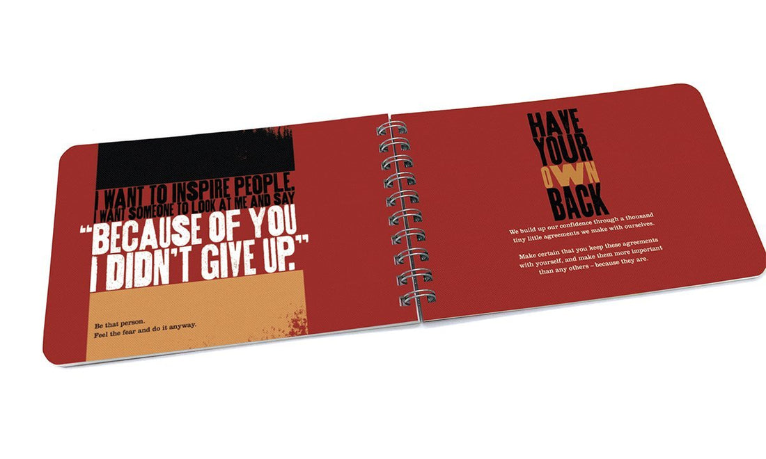 Grit for Boys - Empowerment Book for Tweens and Young Men