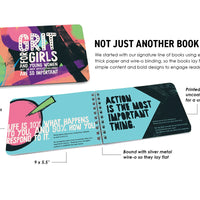 Grit for Girls - Empowerment Book for Tweens and Young Women