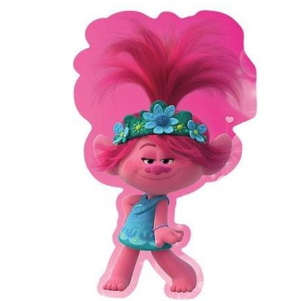 Poppy Trolls World Tour Action Figure 3