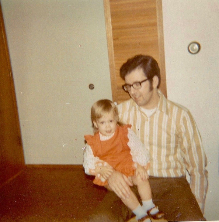 The Lesson I Learned from My Dad Once I Was a Mom