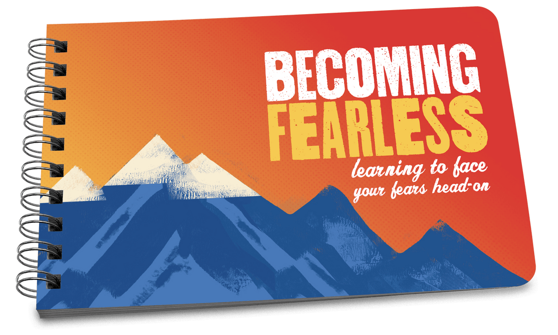 Becoming Fearless: A Book on Perseverance