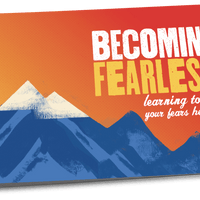 Becoming Fearless: A Book on Perseverance