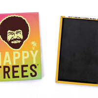 "Happy Trees" Magnet - Official Bob Ross Merchandise