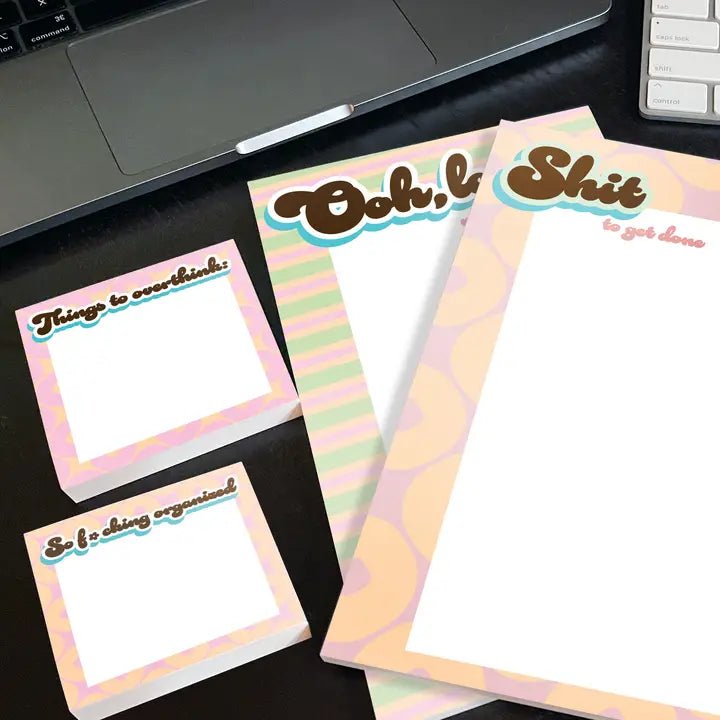 Ing Post It Notes Papersalt Sticky Notes: Snarky Post-it Notes | So F'ing Organized