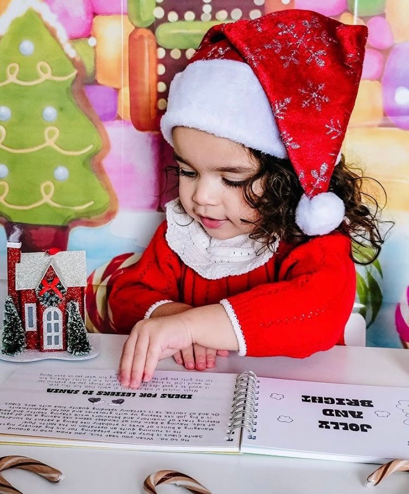 Sprinkling Holiday Kindness - Activity Book for Kids and Families