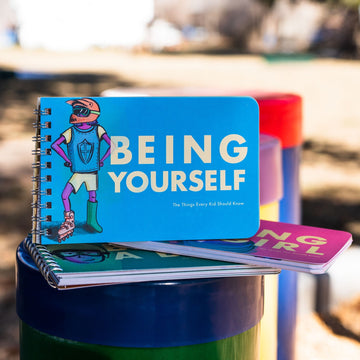 Being Yourself - Inspirational Book for Kids