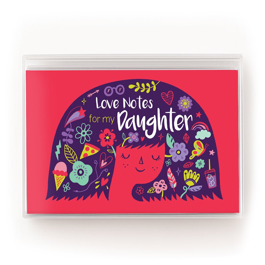 Love Notes to My Daughter - Inspirational Boxed Notecard Set