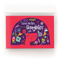 Love Notes to My Daughter - Inspirational Boxed Notecard Set