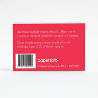 Love Notes to My Daughter - Inspirational Boxed Notecard Set