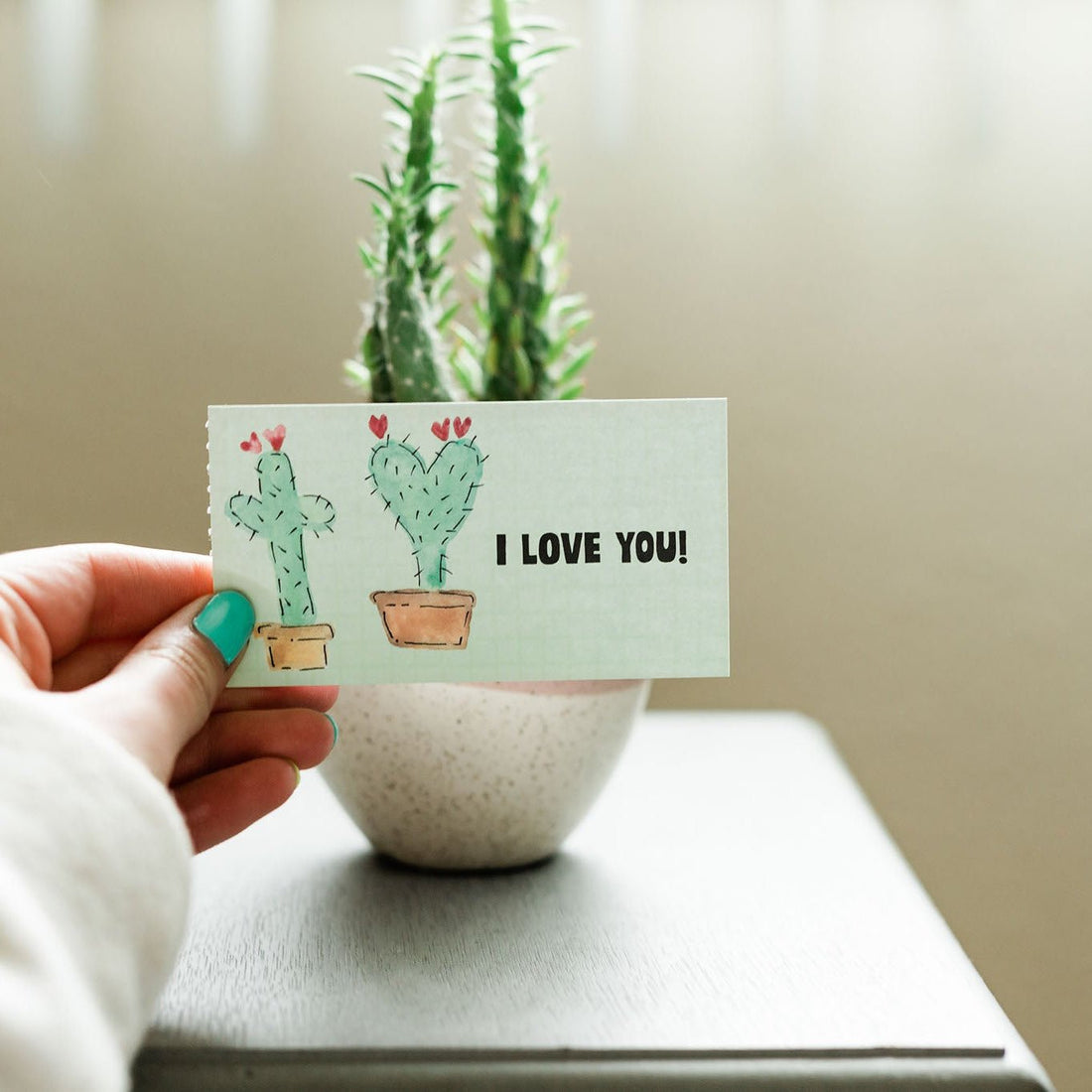 Sprinkle Kindness Affirmation Card/Lunch Notes (Boxed Set)