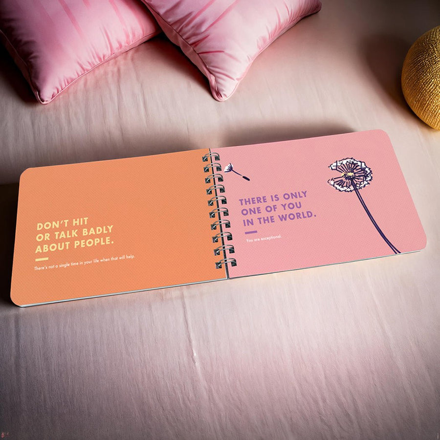 “Being a Girl" – Empowerment & Confidence Book for Ages 3–10