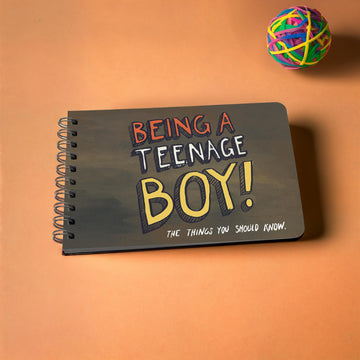 Being a Teenage Boy - Advice and Guidance for the Teenage Years