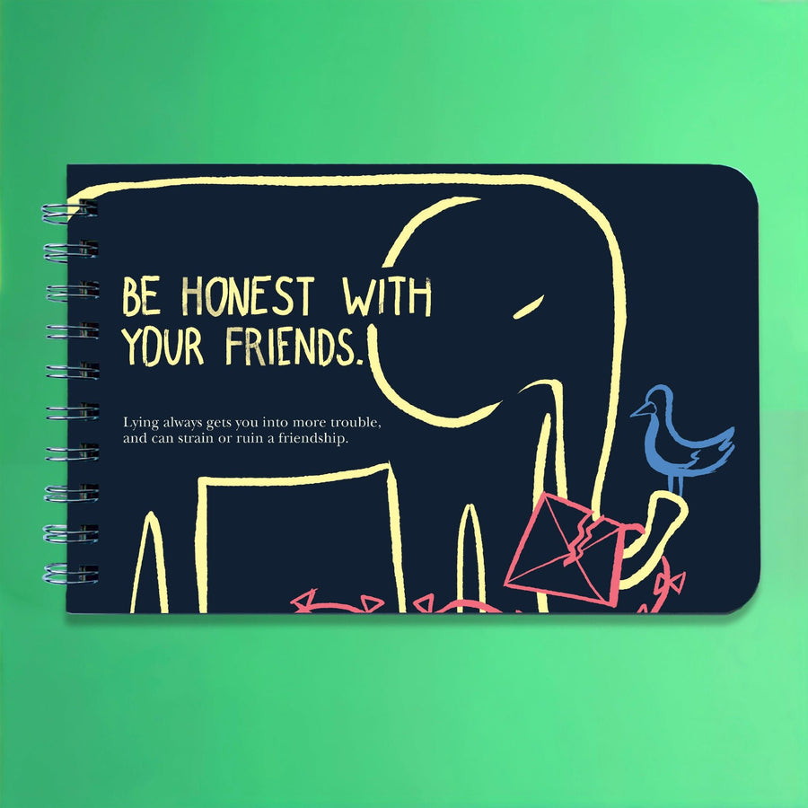 Being a Friend - Children’s Picture Book on Friendship, Kindness & Empathy