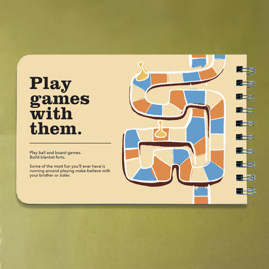 Being a Big Brother - Guidance and Advice for Big Brothers