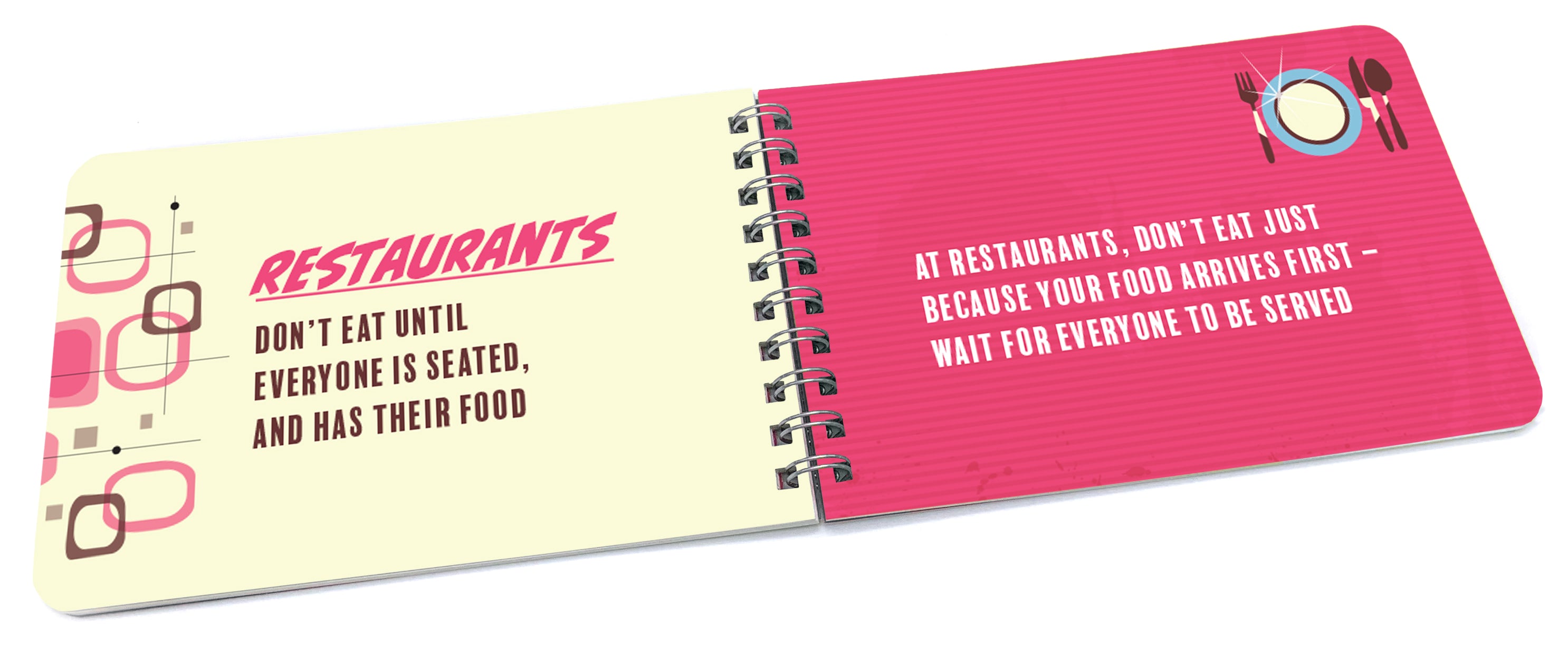 Dinner Table Manners Table Manners for Kids Papersalt