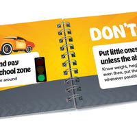 Driving Do's and Dont's - A Guide For Teens Learning to Drive