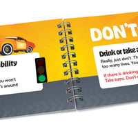 Driving Do's and Dont's - A Guide For Teens Learning to Drive