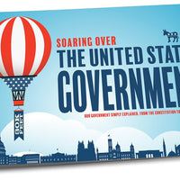 Soaring Over the United States Government - The U.S. Government Explained Simply
