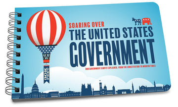 Soaring Over the United States Government - The U.S. Government Explained Simply