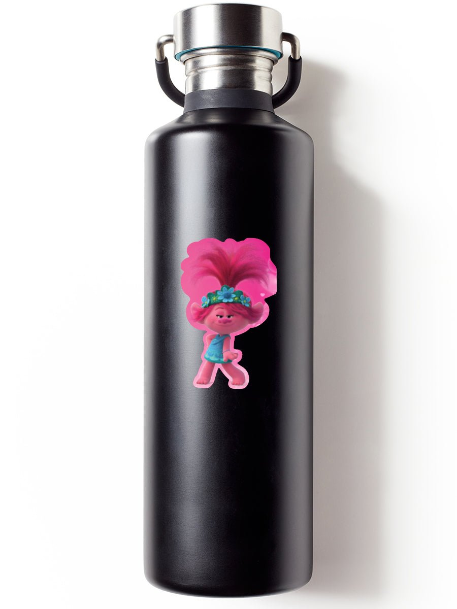 Trolls World Tour "Queen Poppy" Vinyl Sticker