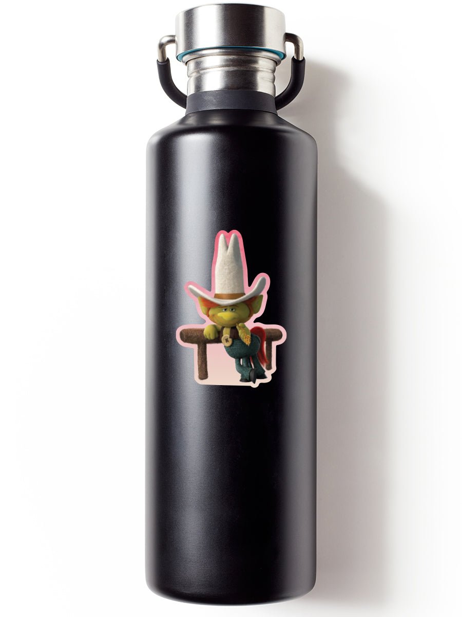 Trolls World Tour "Hickory" Vinyl Sticker