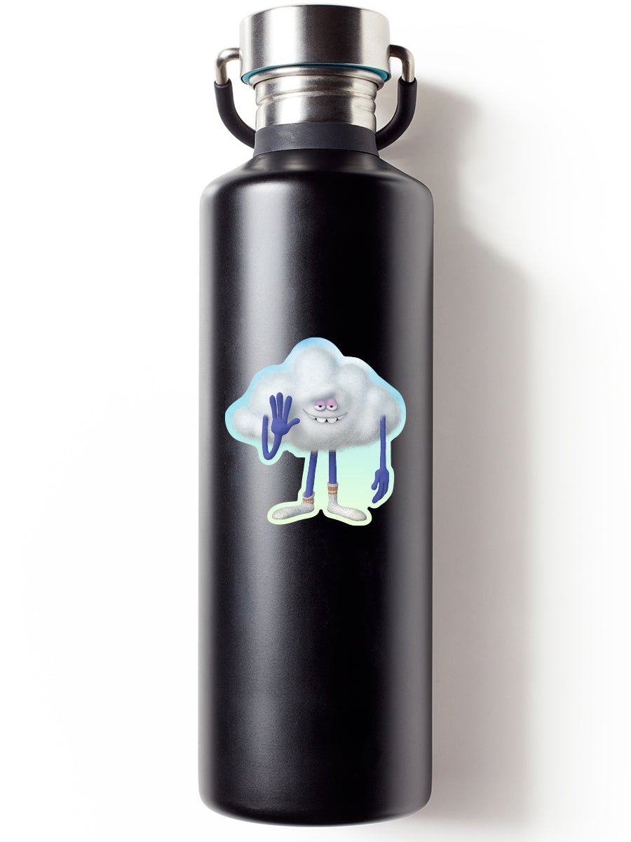 Trolls World Tour "Cloud Guy"Vinyl Sticker