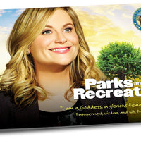 Leslie Knope Quote Book - Official Parks and Rec Merch