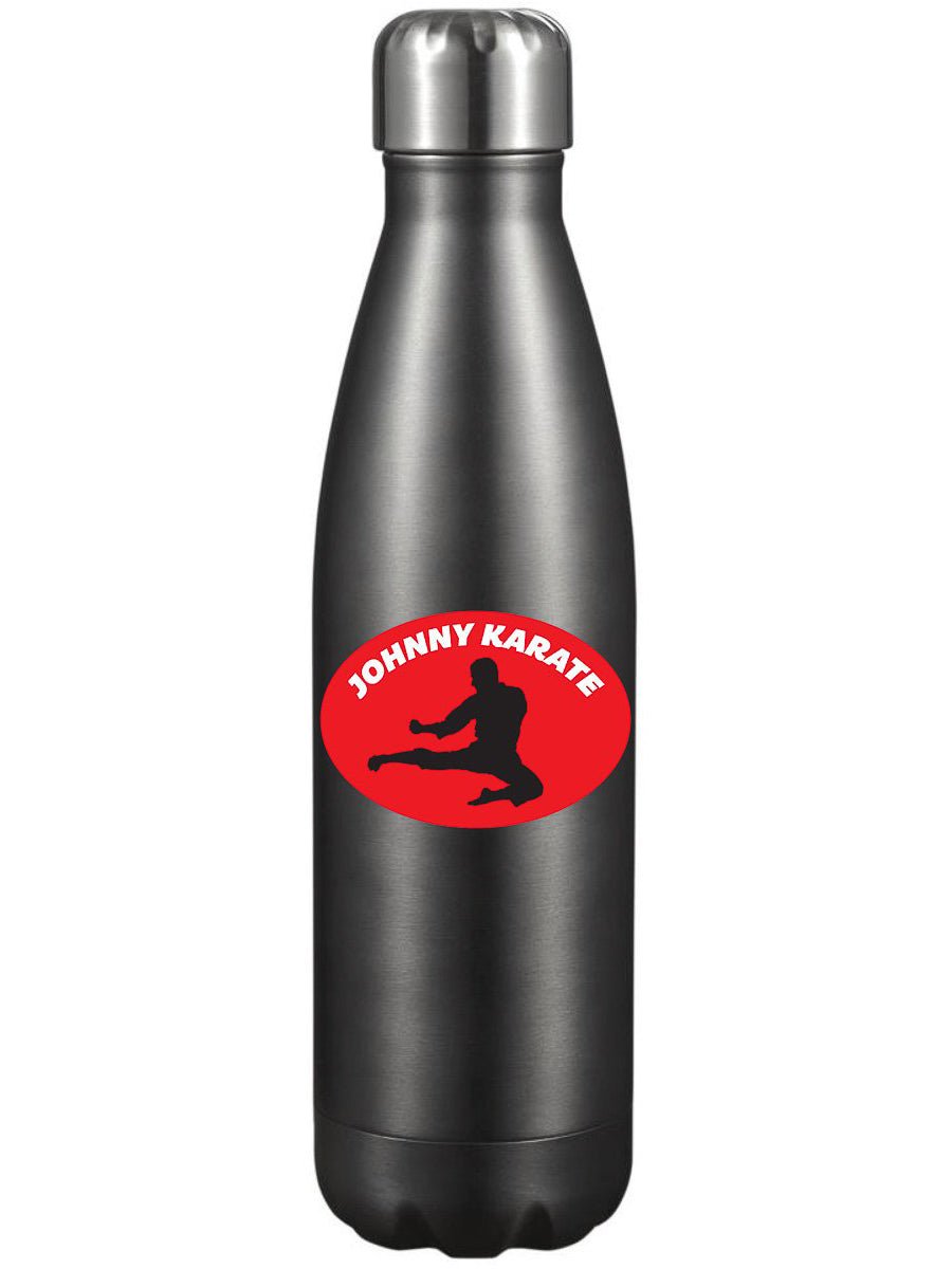 "Johnny Karate" Vinyl Sticker - Official Parks and Rec Merch