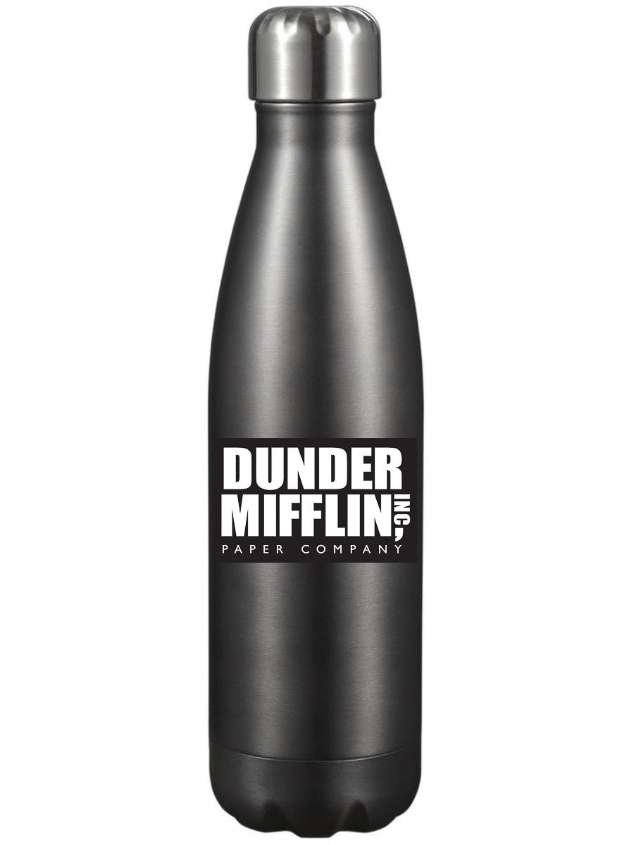 Dunder Mifflin Paper Company, Inc. Logo Vinyl Sticker - Official The Office Merchandise