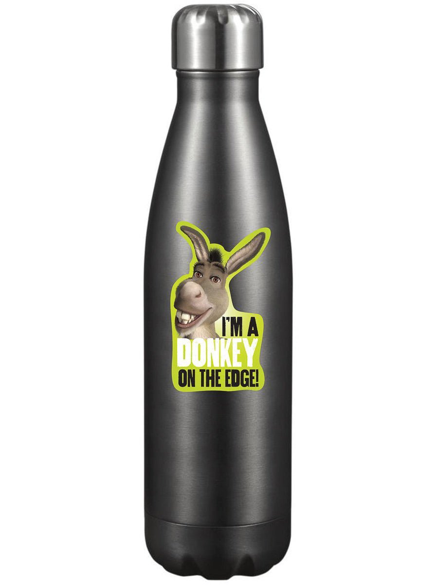 "I'm a Donkey on the Edge" Vinyl Sticker - Official DreamWorks Shrek Merchandise